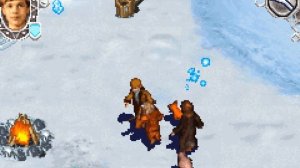 Chronicles of Narnia: The Lion, the Witch and the Wardrobe (GBA)