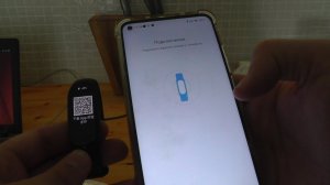 Как переподключить Xiaomi Mi Band 7 ?