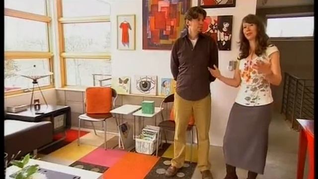 Лучшие экологические дома мира. Серия 22