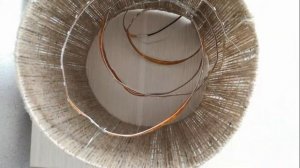 СВЕТИЛЬНИК СВОИМИ РУКАМИ / ЛАМПА В СТИЛЕ Boho