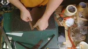 Ключница нессесер из натуральной, кожи своими руками, бесплатная  выкройка