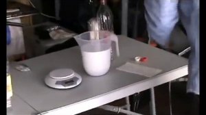 Топливо из дизтоплива + вода. Подсолнечное масло + вода. Water fuel emulsiya.