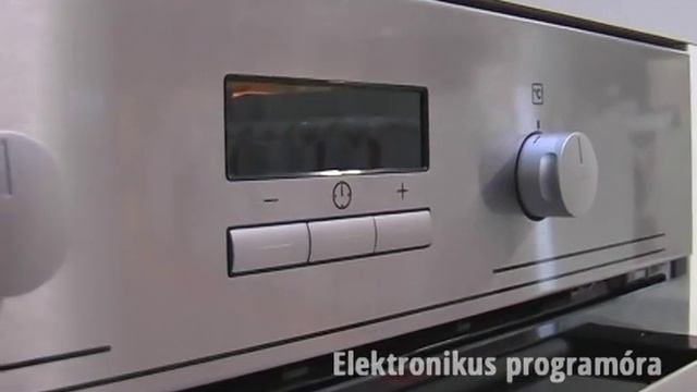 Electrolux EZC2430AOX beépíthető sütő - Eluxshop.hu смотреть онлайн
