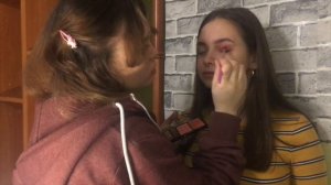 Типа Мейкап туториал