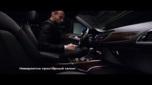 Русская реклама Audi A6 2017 - Реклама на ТВ