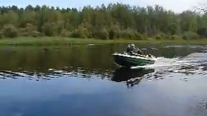 Шарк-255 с Ветерком-8