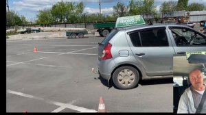 Заезд в гараж задним ходом