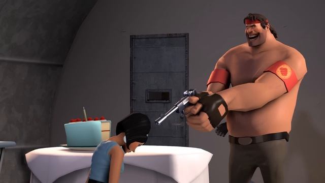 I'm the Cook (SFM) смотреть онлайн