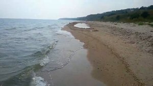 Пустынные пляжи Бабах-Тарамы / Desert beaches Babah-Tarama