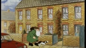 Father Christmas (animated film) 1991