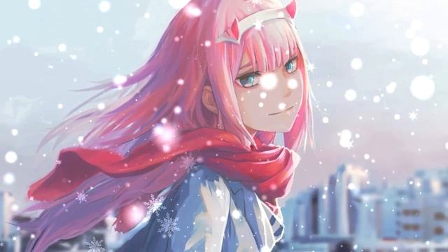 best christmas lofi anime mix ? смотреть онлайн