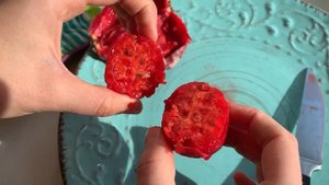 Съедобный кактус ОПУНЦИЯ | Как приготовить действительно необычный смузи