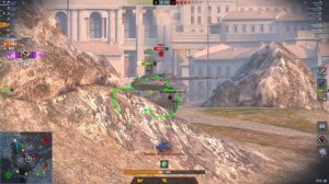 Мастер на т 62 А / Tanks Blitz