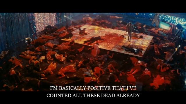 CABIN FEVER 2: SPRING FEVER (2009) | KILL COUNT смотреть онлайн