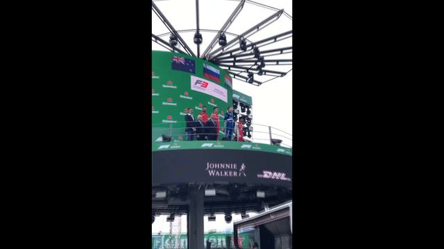 Monza F3: Shwartzman wins/Монца, Формула 3. Победа Роберта Шварцмана
