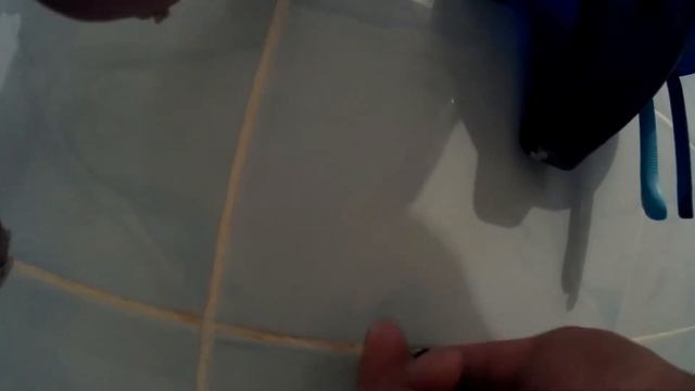 Свёрла по бетону для дрели Ø 3мм , сверлим между кафелем. смотреть онлайн