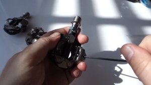 Shimano XTR SPD Pedals - XTR M9000 Race vs XT M8000 Clipless Pedals