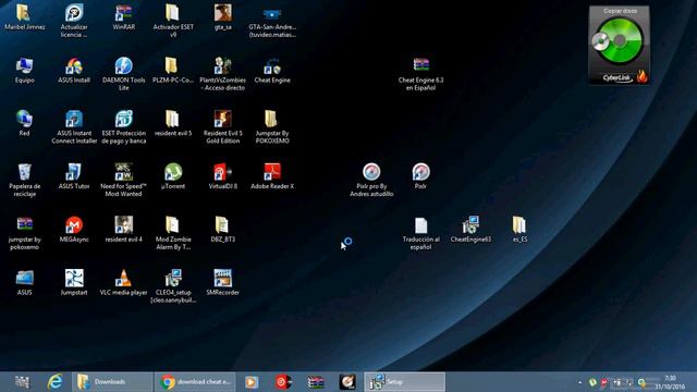 Descargar e instalar cheat engine 6.5 para pc смотреть онлайн