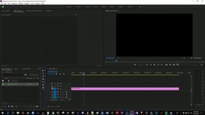 How to Add a Black Screen with Text in Premiere Pro (Fast Tutorial)