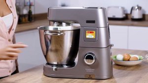 Titanium Chef Patissier XL | How to Use the SimpleTouch™ Presets: Swiss Meringue