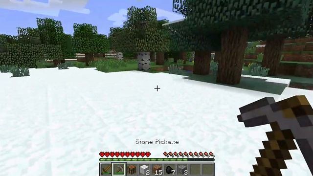 Minecraft Java Editon 1.7.1 смотреть онлайн