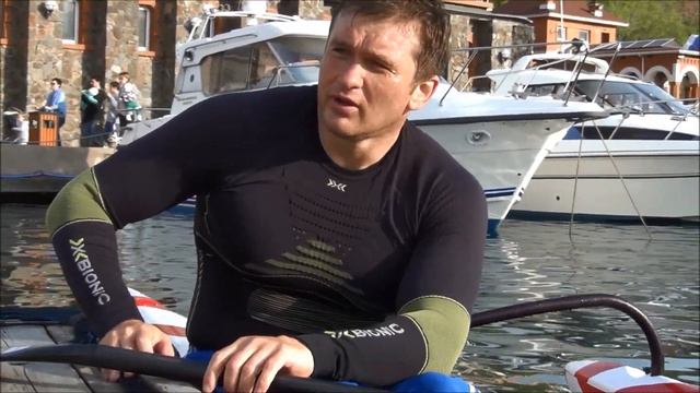 Гребля. Саня. Аутригер. смотреть онлайн