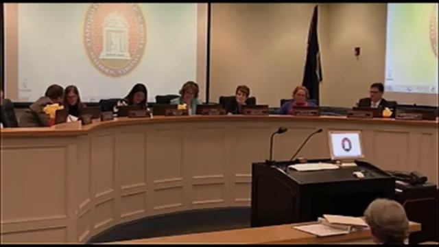 School Board Meeting | February 9, 2016 | Stafford County Public Schools смотреть онлайн