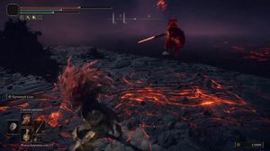 Босс Рикард Змей в Вулкановом Поместье - Elden Ring #3