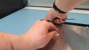 Ремонт подсветки в мониторе Samsung
