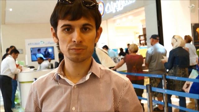 Минусы жизни в Дубае - Сотовые операторы и сим карты в Дубаи
