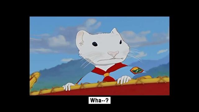 stuart little - scout1.flv смотреть онлайн
