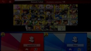 Super Smash Bros Ultimate | Smash Total | Feat. dAnnYzmx