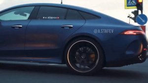 ?MERCEDES-BENZ AMG GT53 - РЕАЛЬНАЯ АКУЛА 2020?