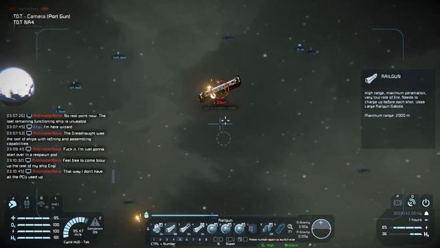 Space Engineers Keen NA#4 OOM Wizard vs BWP Engi, Round 2 смотреть онлайн