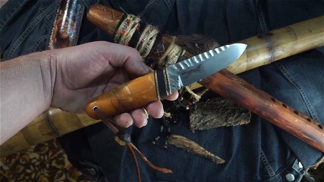 НОЖ СВАРОГ смотреть онлайн