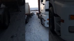 Мерседес актрос и рено премиум