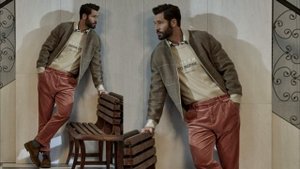 МУЖСКИЕ ОБРАЗЫ BRUNELLO CUCINELLI ЗИМА ВЕСНА 2023