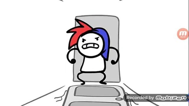 НЕЛОВКОСТЬ и РОДИТЕЛИ (риакция) смотреть онлайн