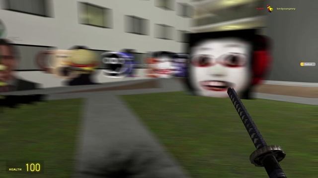 Nico's Nextbots Liminal Hotel ?!! смотреть онлайн