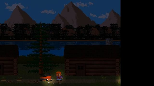 IG: Lakeview Cabin - обзор/прохождение смотреть онлайн