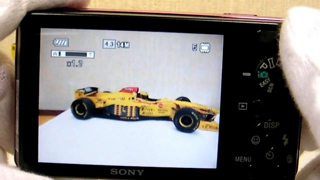 DSC W380 R смотреть онлайн