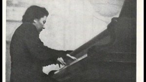 Мария Гринберг. А.Лядов. Вариации на польскую тему.