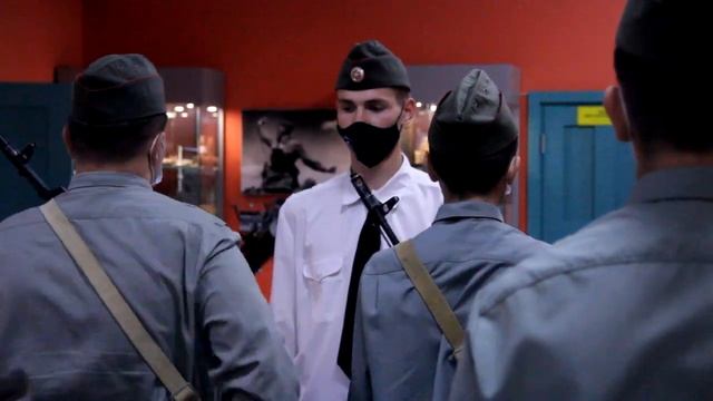 Вахта памяти-2021 смотреть онлайн