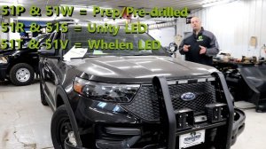 FACTORY OPTIONS 2020 Ford Interceptor Complete FULL GUIDE