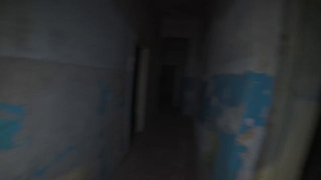 НАС ПРЕСЛЕДОВАЛИ В ЗАБРОШЕННОЙ ШКОЛЕ