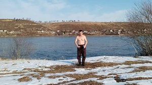 Ушу на природе 435