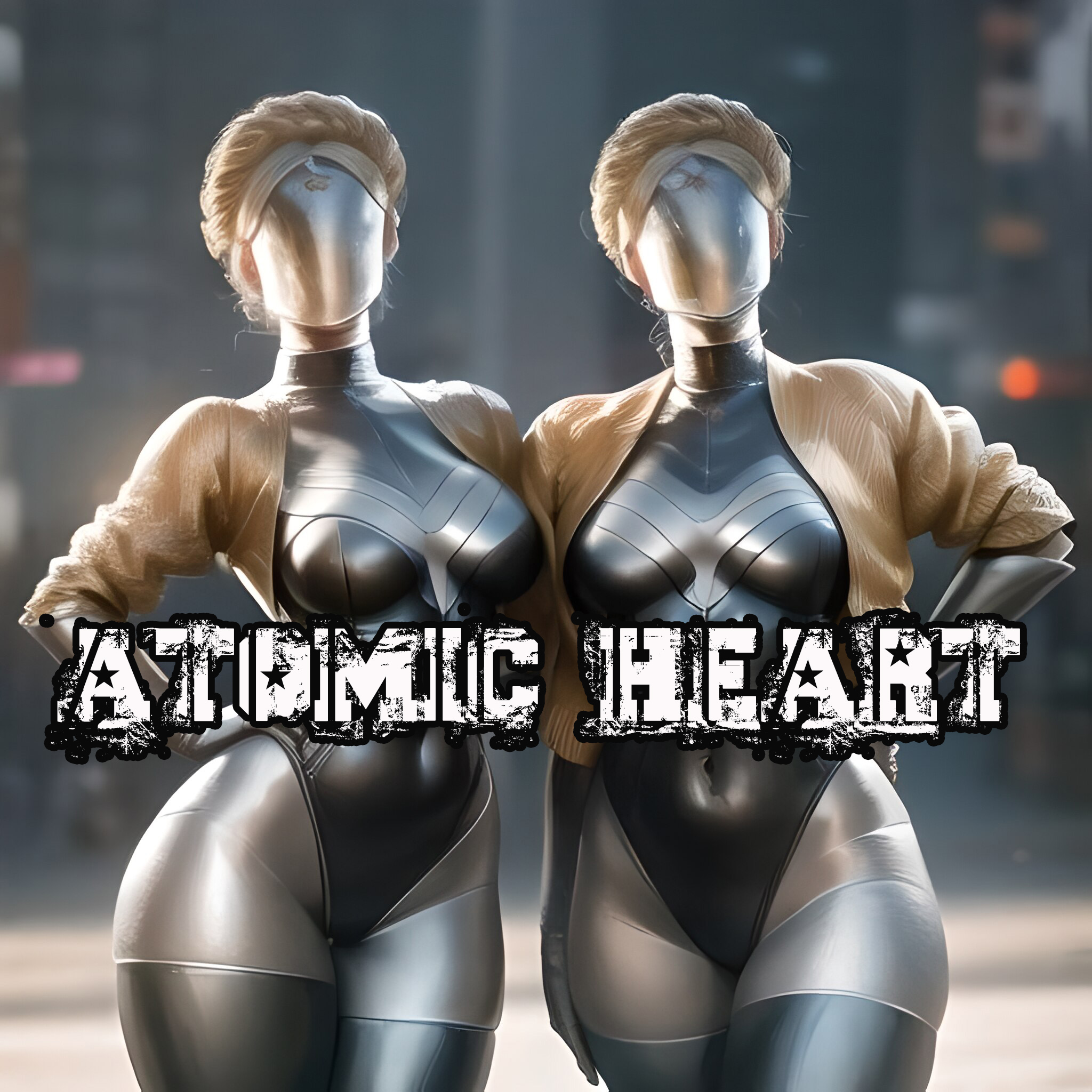 Музыка из Элеоноры сводит людей с ума)) Atomic Heart