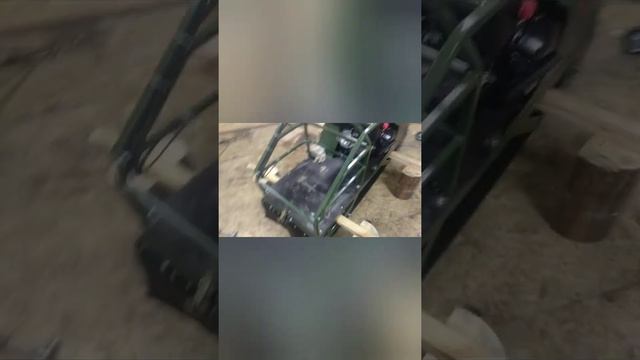 Установка тележек от Xtreme-Motors на мотобуксировщик "Pomor"!!! смотреть онлайн