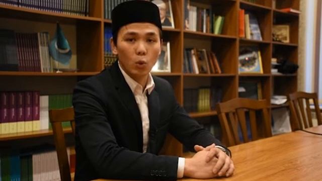 Имам-преподаватель ДУМ СПб и ЛО Абдула Камаев смотреть онлайн