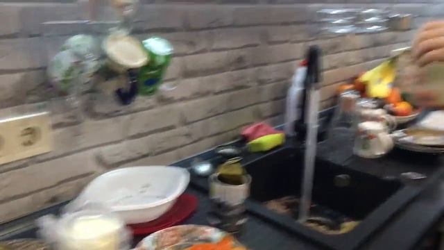 [RED21] Видео рецепт борща со сметаной в измельчителе (диспоузере) смотреть онлайн